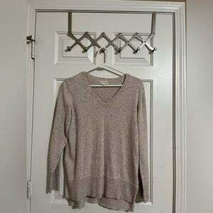 Medium cotton sweater